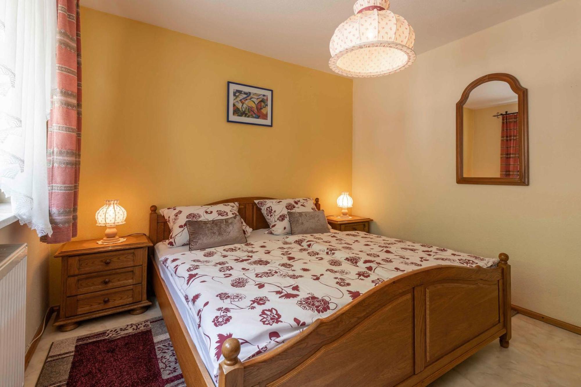 Haus Wiesenttal Appartement