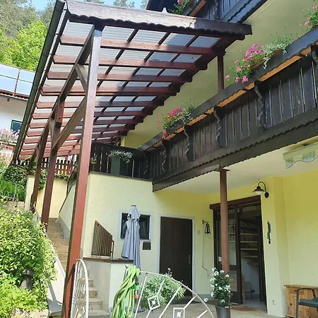 Haus Wiesenttal Waischenfeld Exterior photo