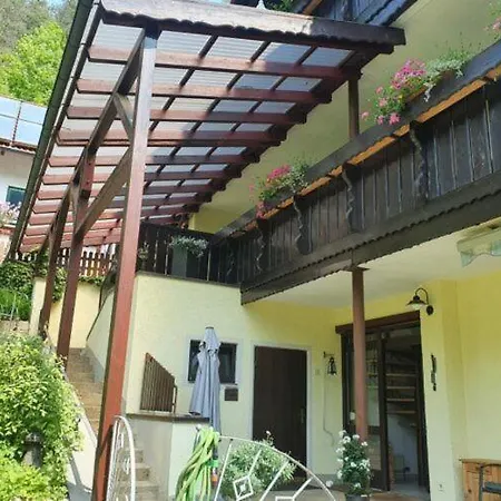 Haus Wiesenttal Waischenfeld Exterior photo