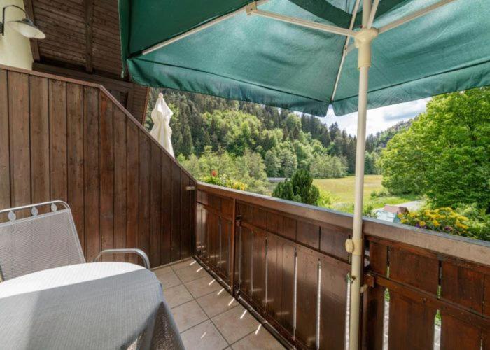 Haus Wiesenttal Apartment *