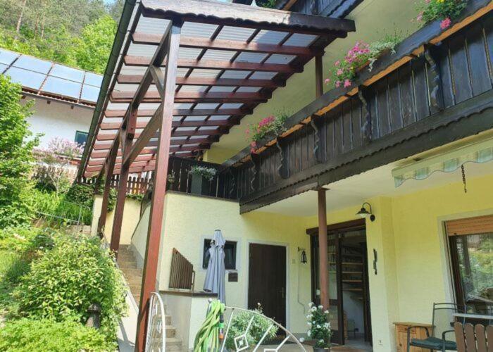 Haus Wiesenttal Apartment *