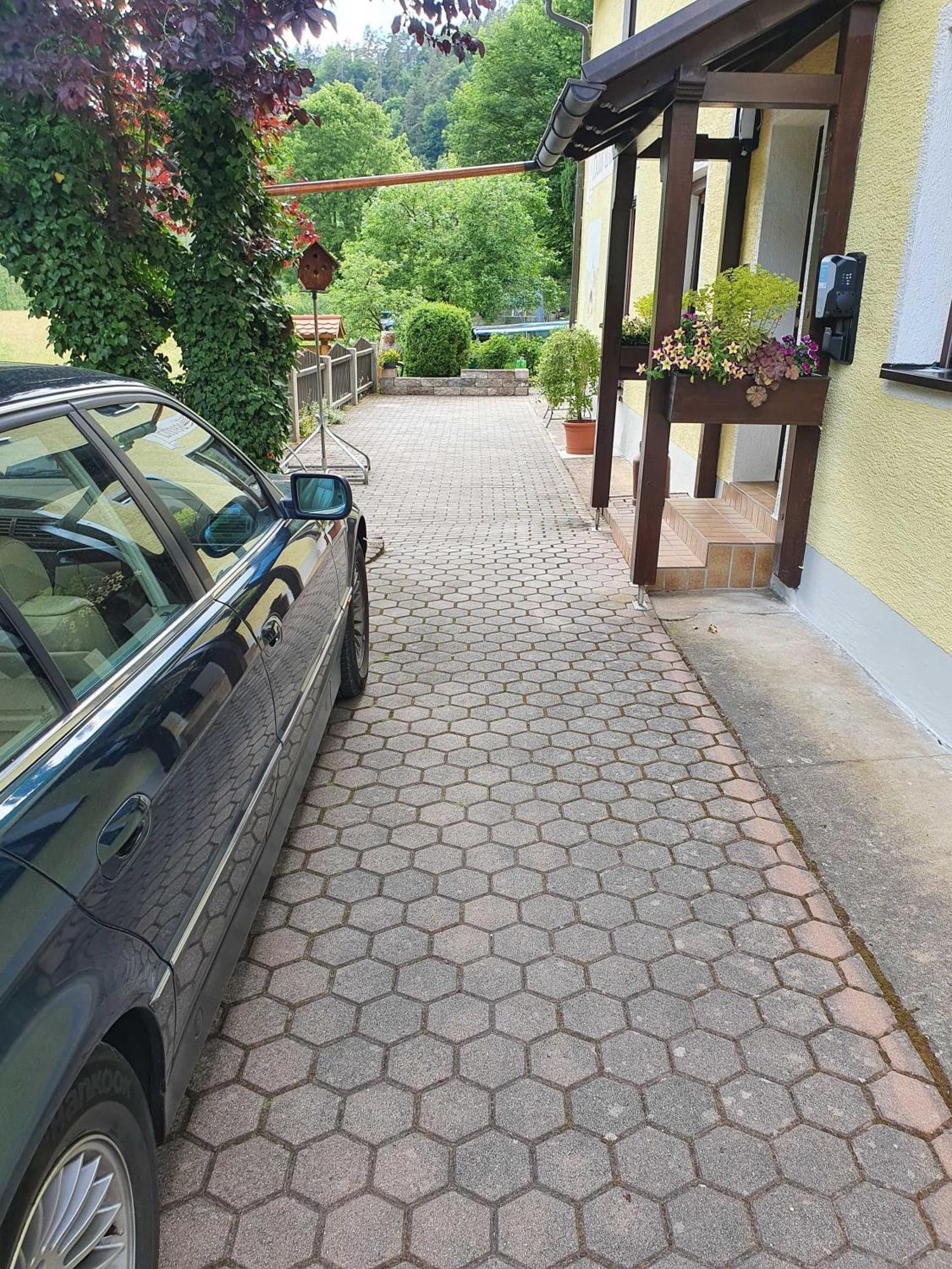 Apartment Haus Wiesenttal Waischenfeld
