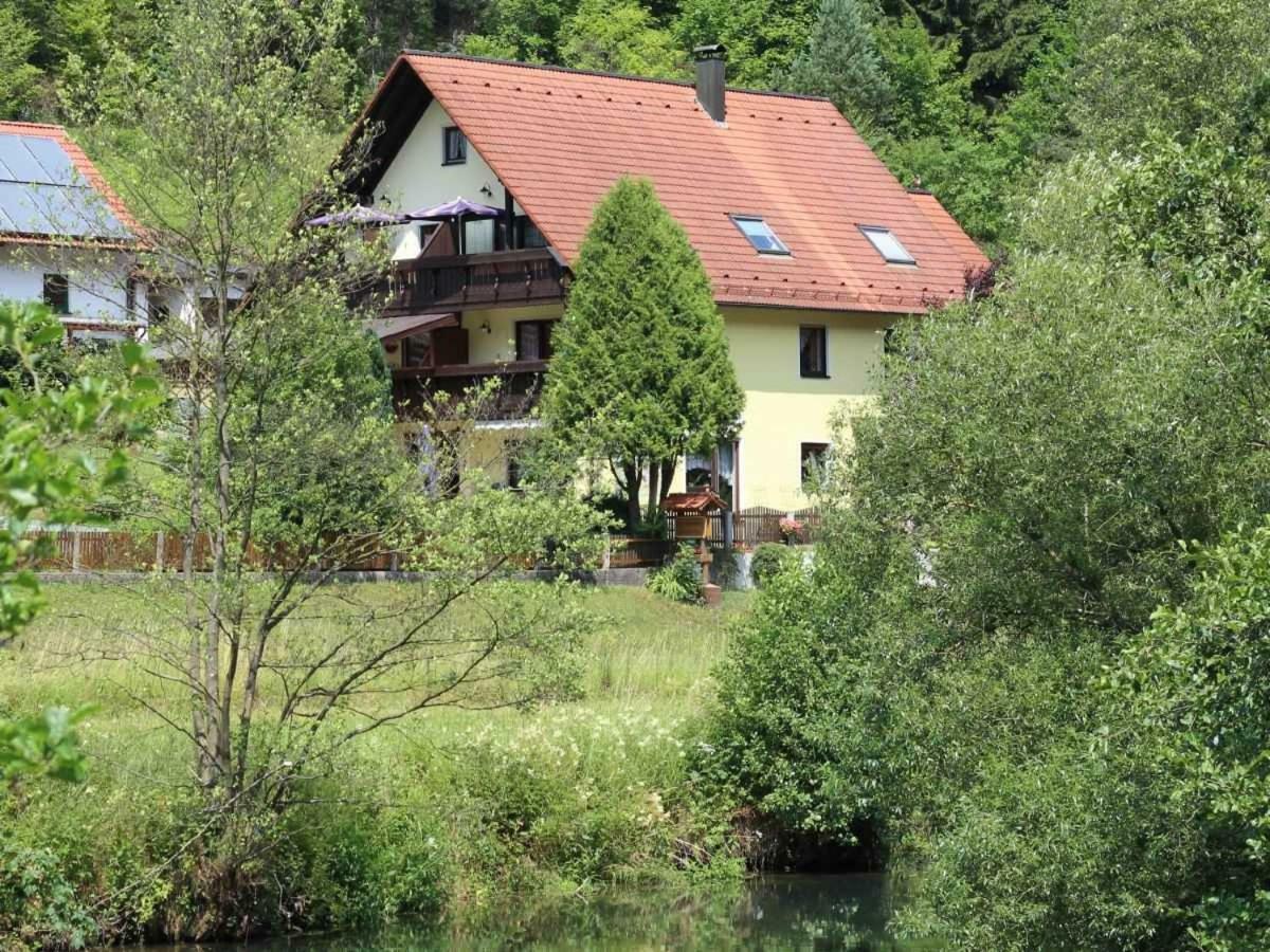 Haus Wiesenttal Apartment Waischenfeld